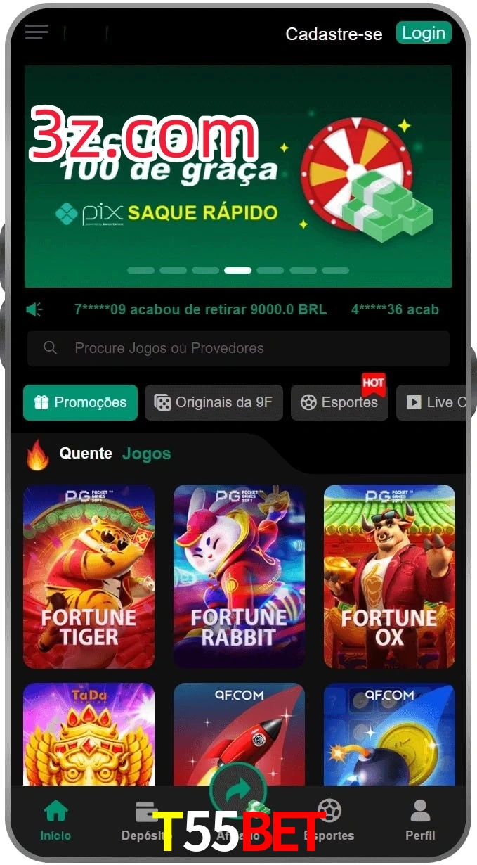 T55Bet